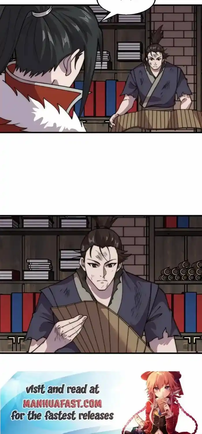 It Starts With A Mountain Chapter 724