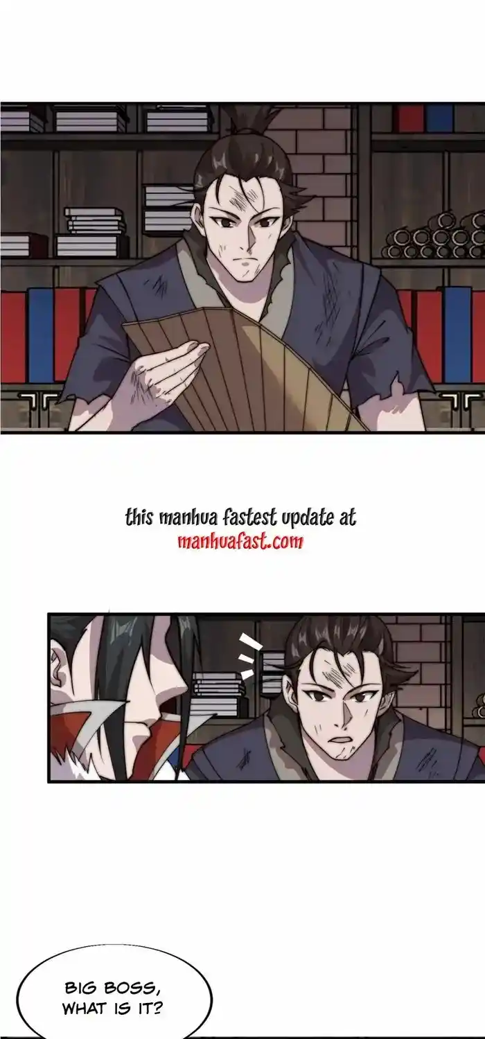 It Starts With A Mountain Chapter 725