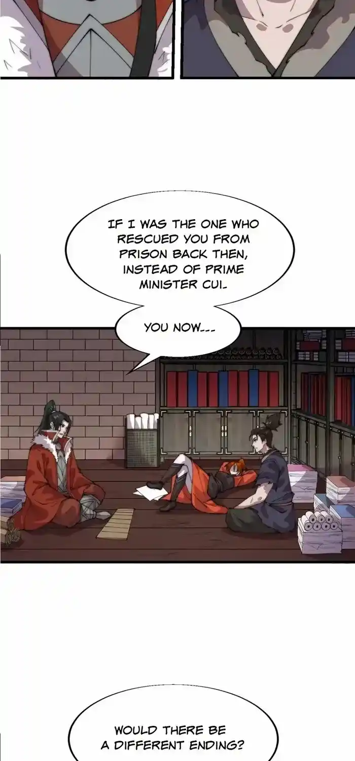 It Starts With A Mountain Chapter 725