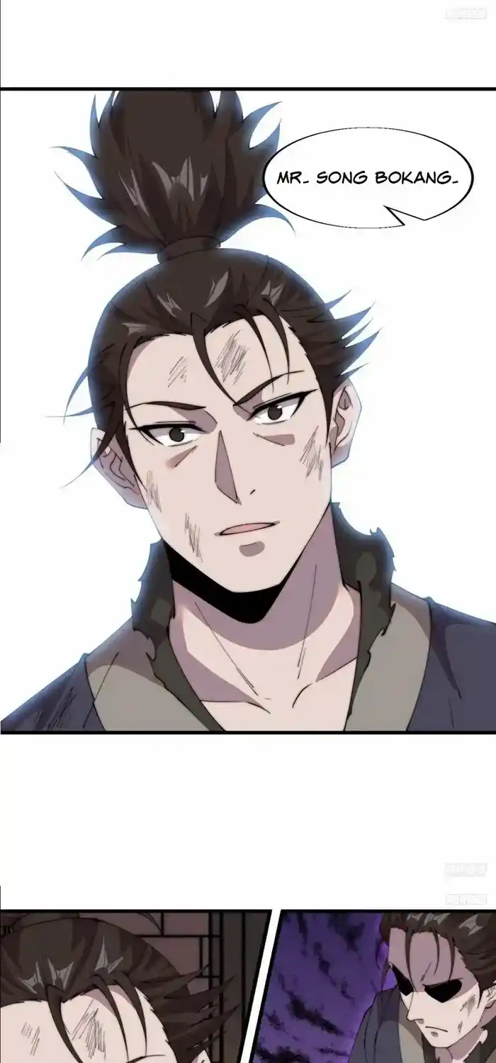 It Starts With A Mountain Chapter 725