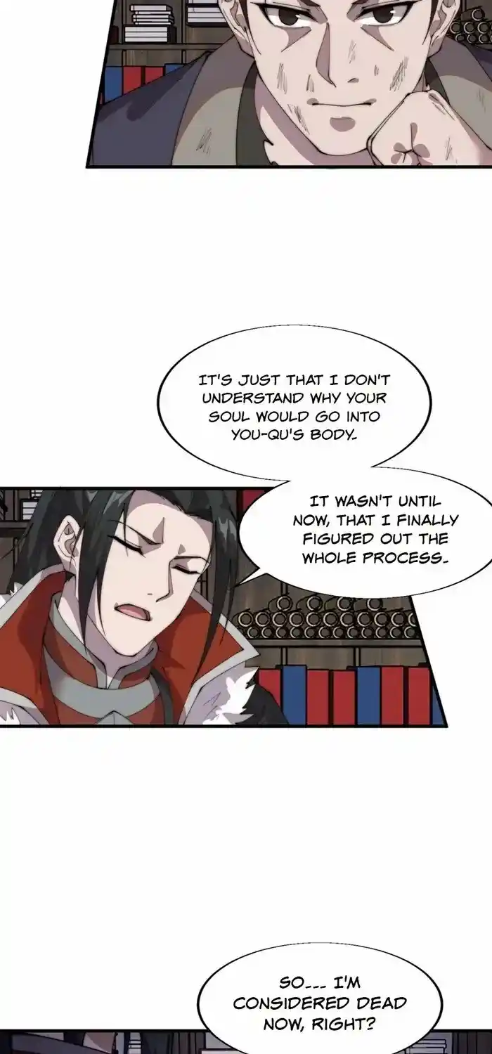 It Starts With A Mountain Chapter 725