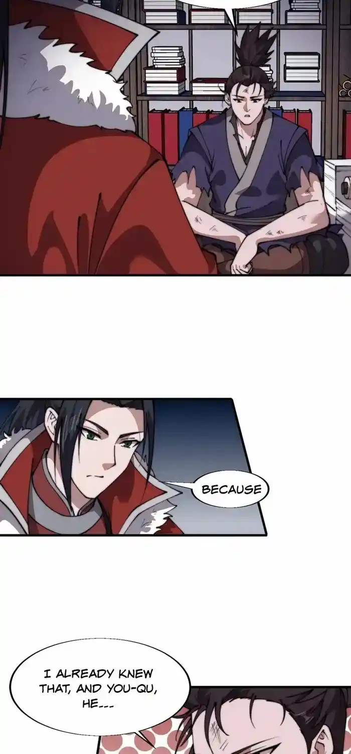 It Starts With A Mountain Chapter 725