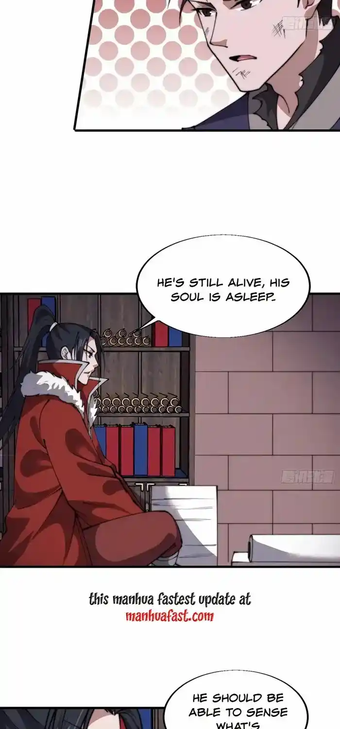 It Starts With A Mountain Chapter 725