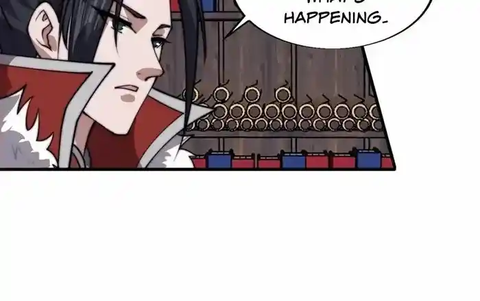 It Starts With A Mountain Chapter 725