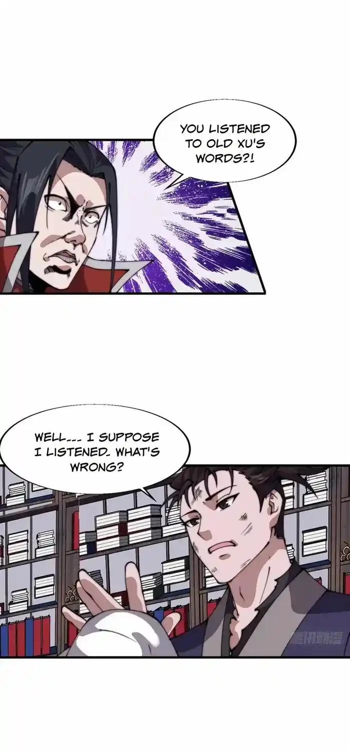 It Starts With A Mountain Chapter 725