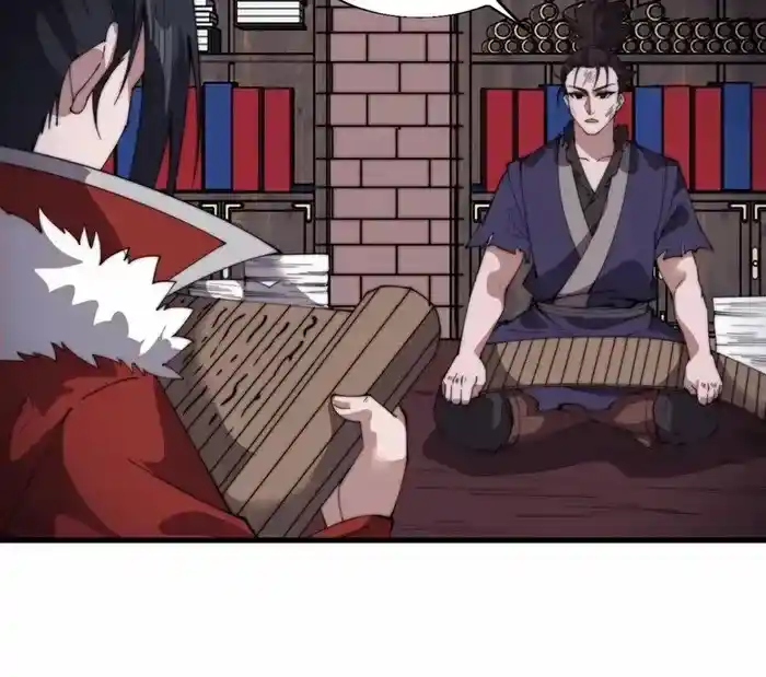 It Starts With A Mountain Chapter 725