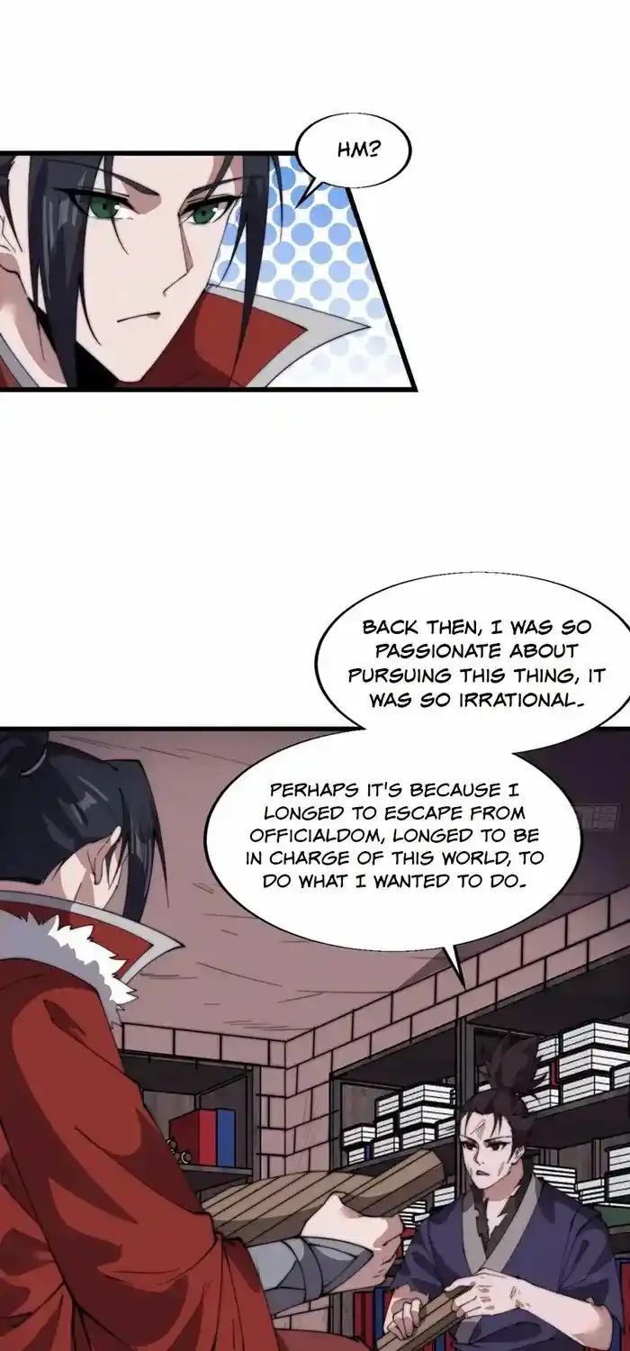 It Starts With A Mountain Chapter 725