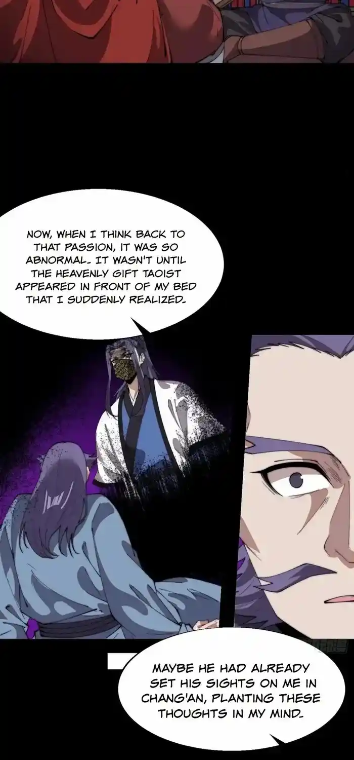 It Starts With A Mountain Chapter 725