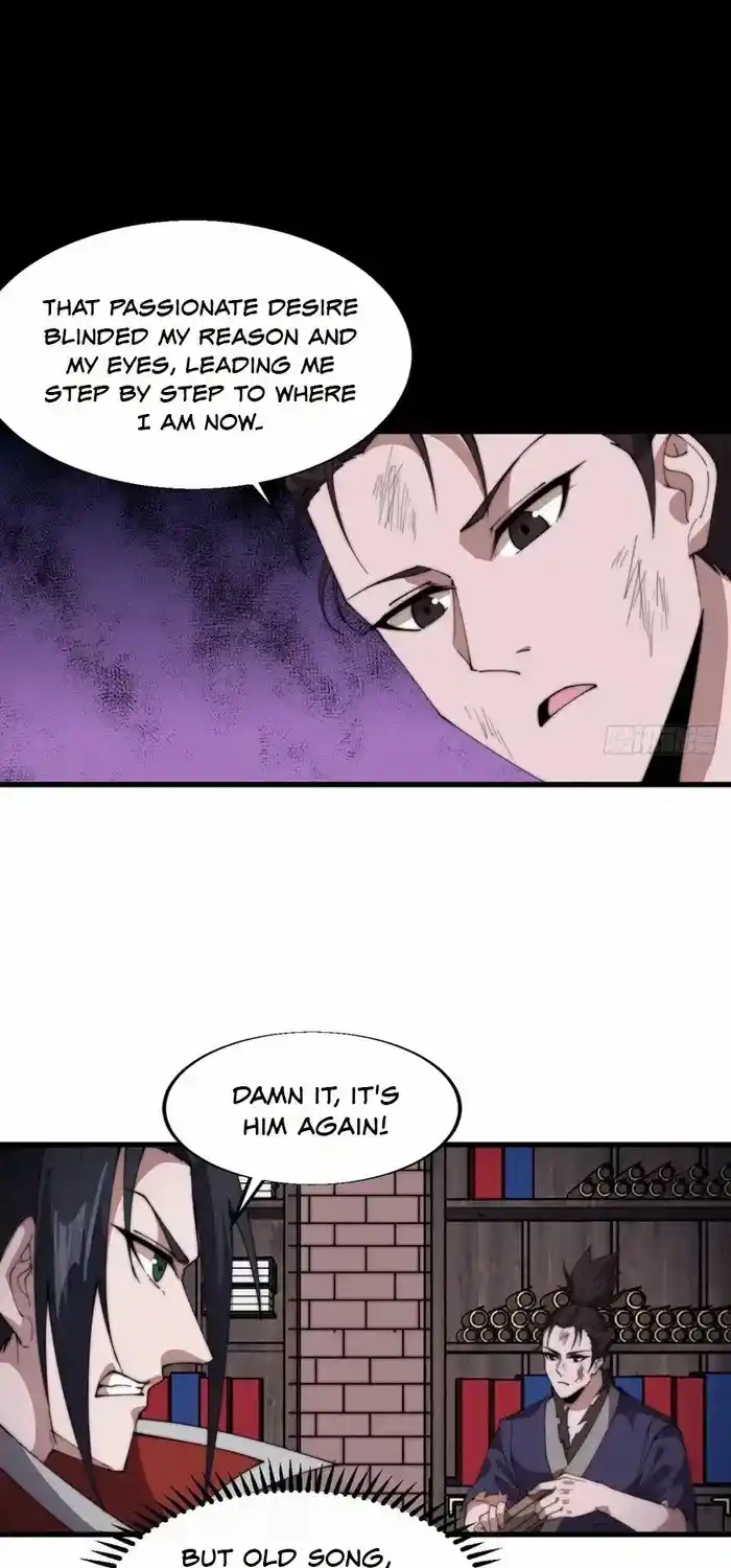 It Starts With A Mountain Chapter 725