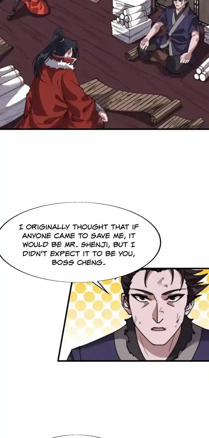 It Starts With A Mountain Chapter 725