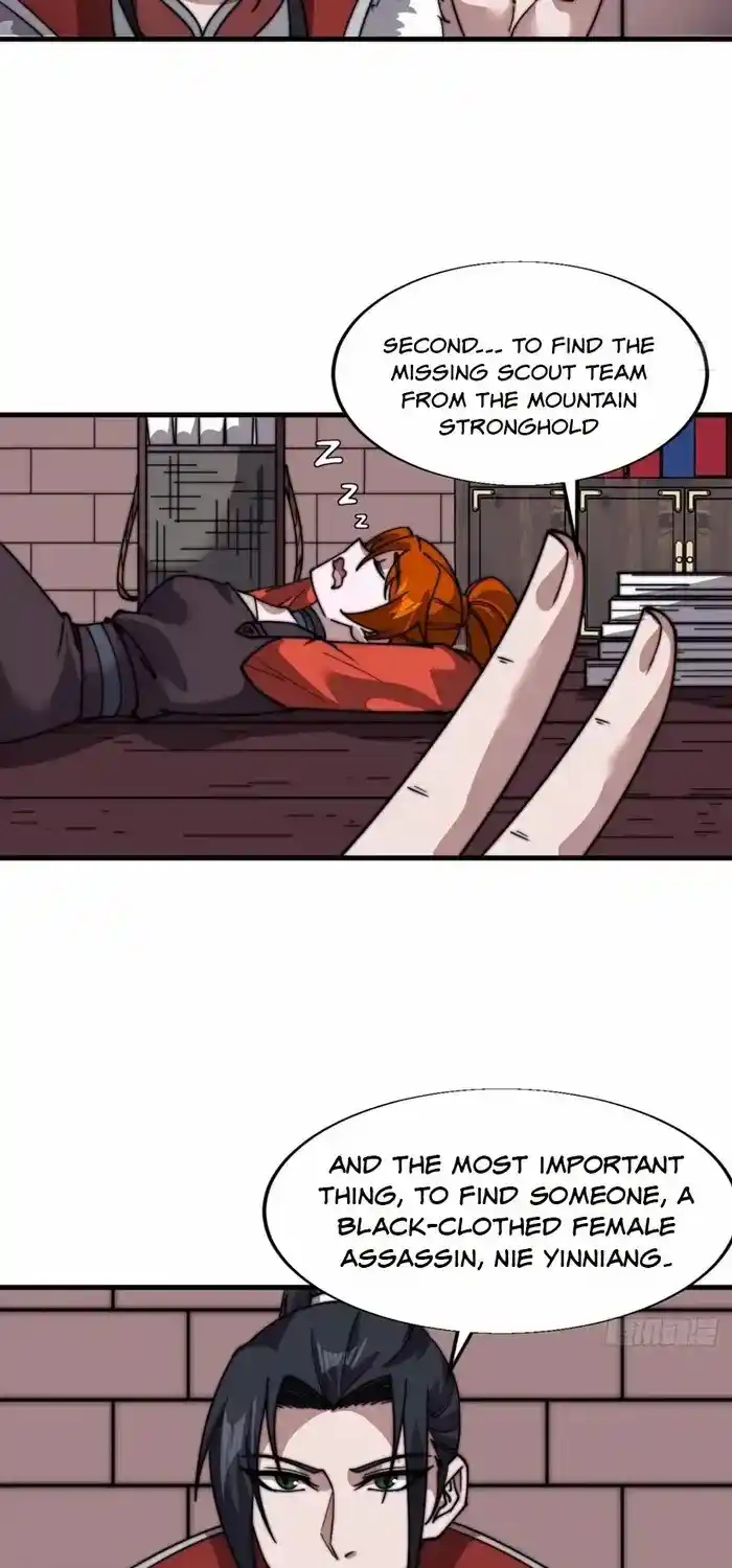 It Starts With A Mountain Chapter 725