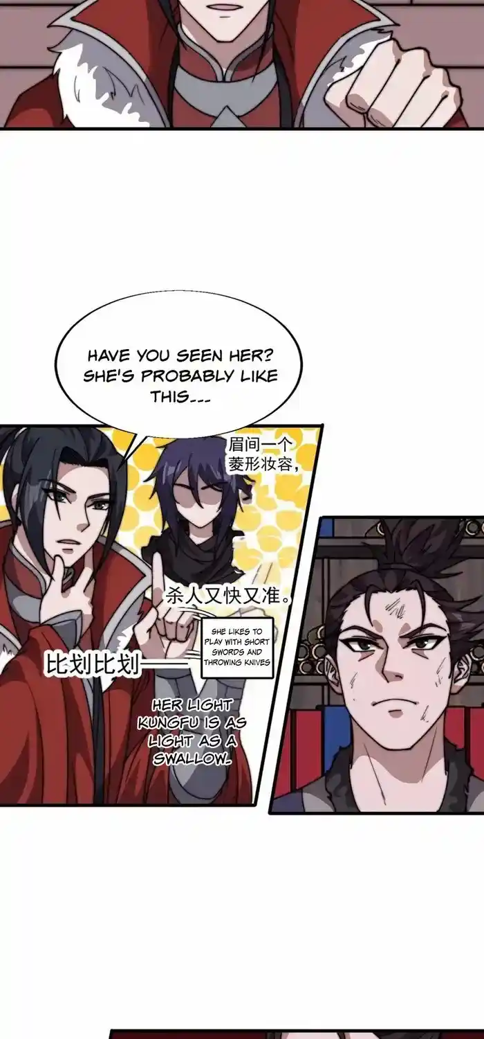 It Starts With A Mountain Chapter 725