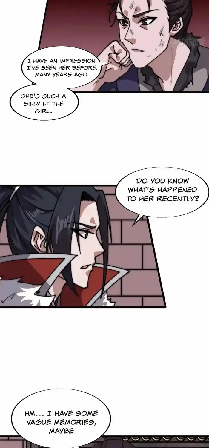 It Starts With A Mountain Chapter 725