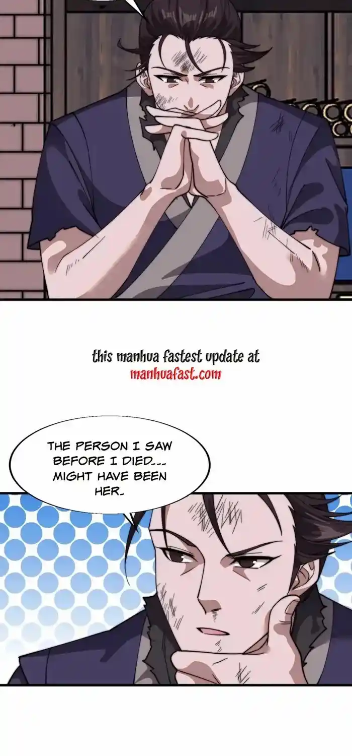 It Starts With A Mountain Chapter 725