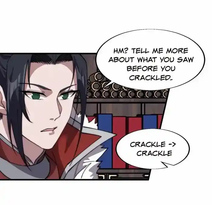 It Starts With A Mountain Chapter 725