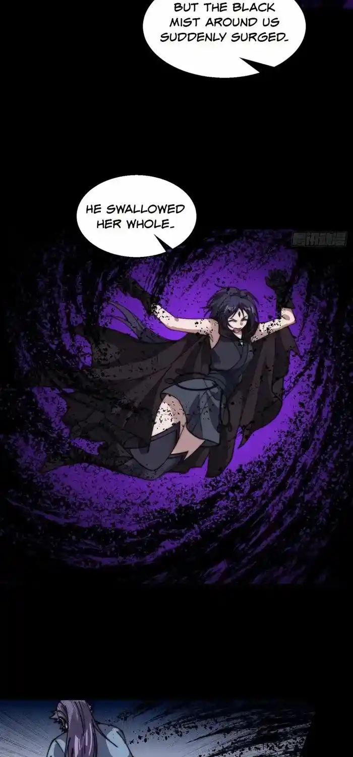 It Starts With A Mountain Chapter 725