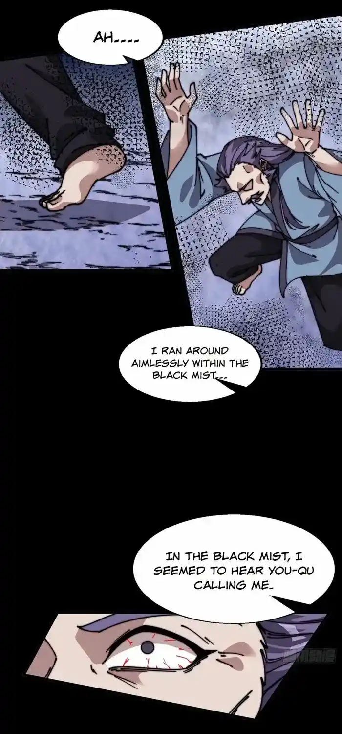 It Starts With A Mountain Chapter 725