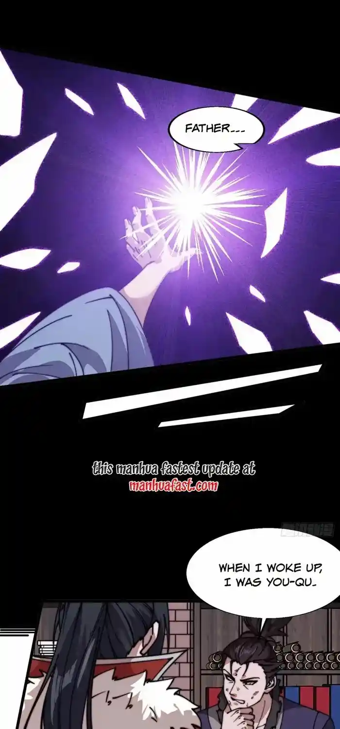 It Starts With A Mountain Chapter 725