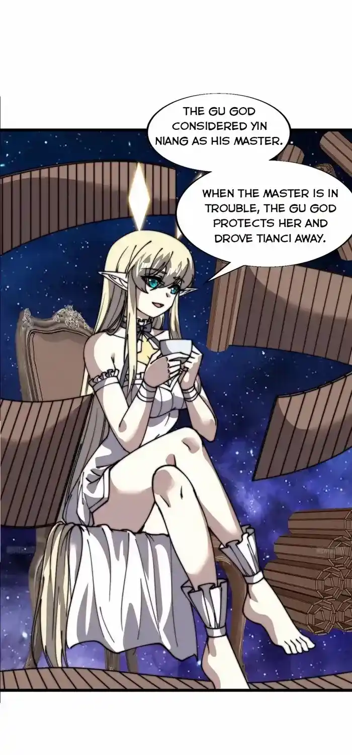 It Starts With A Mountain Chapter 726