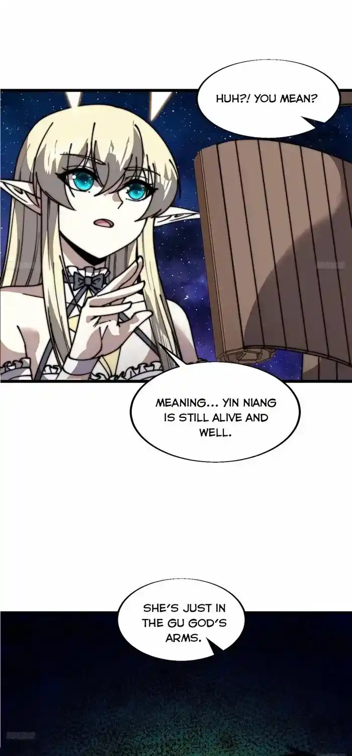 It Starts With A Mountain Chapter 726