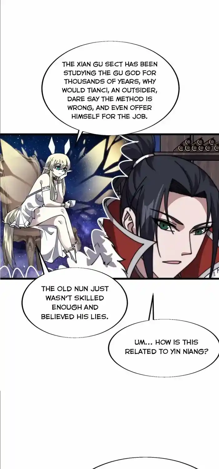 It Starts With A Mountain Chapter 726