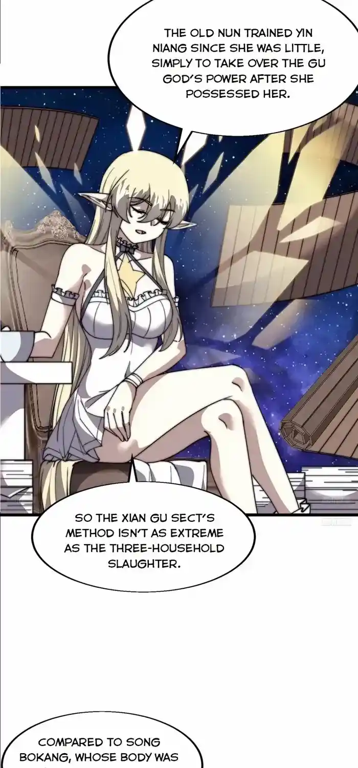 It Starts With A Mountain Chapter 726