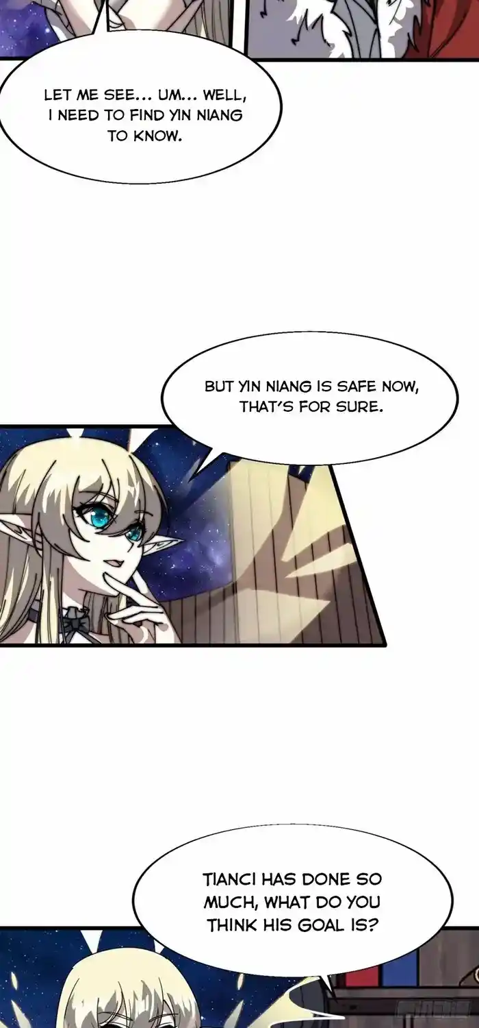 It Starts With A Mountain Chapter 726