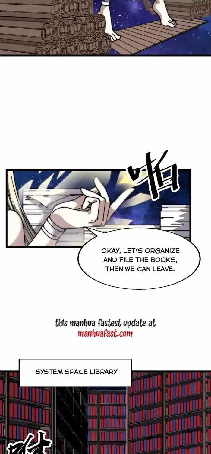 It Starts With A Mountain Chapter 726