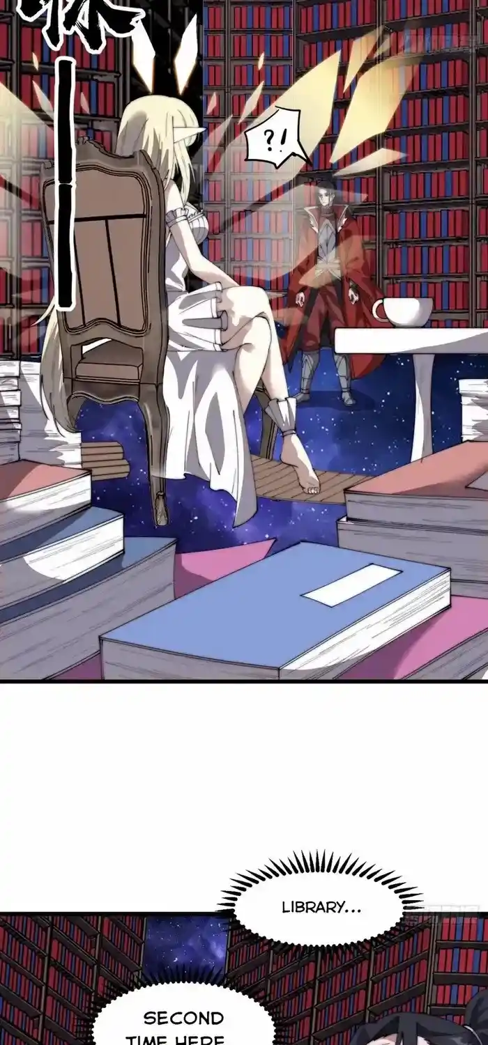 It Starts With A Mountain Chapter 726