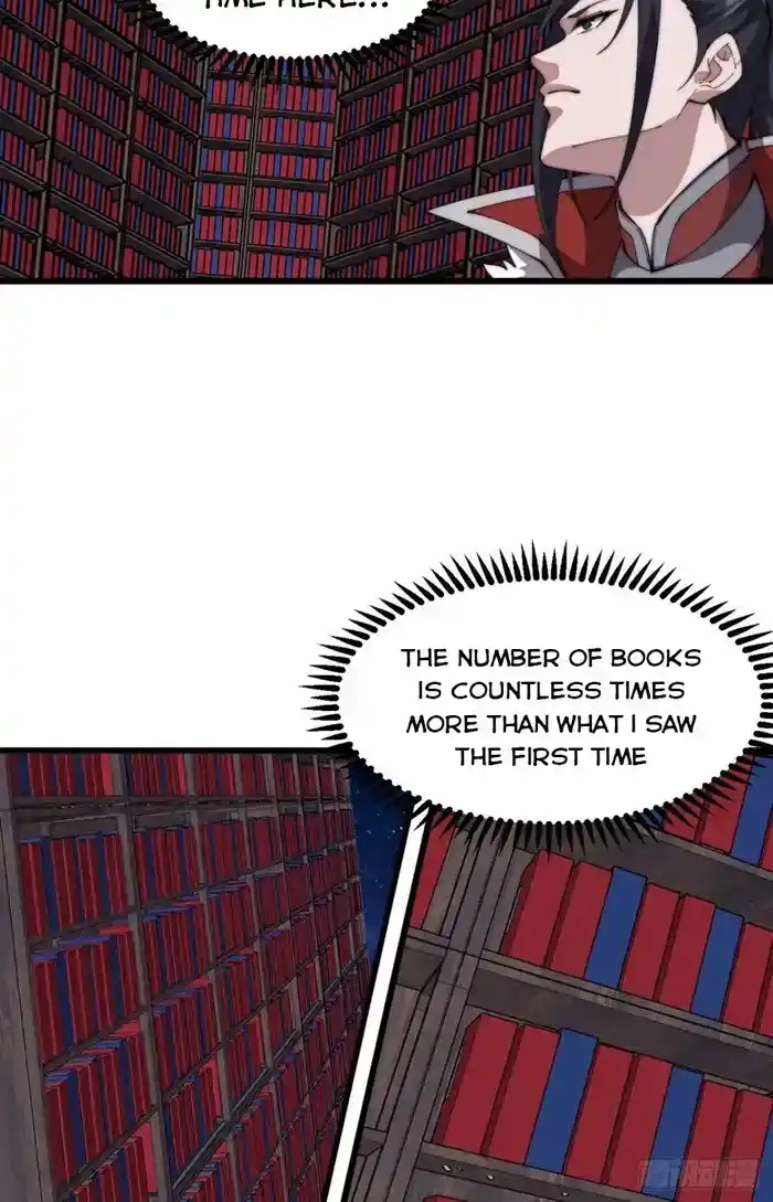 It Starts With A Mountain Chapter 726