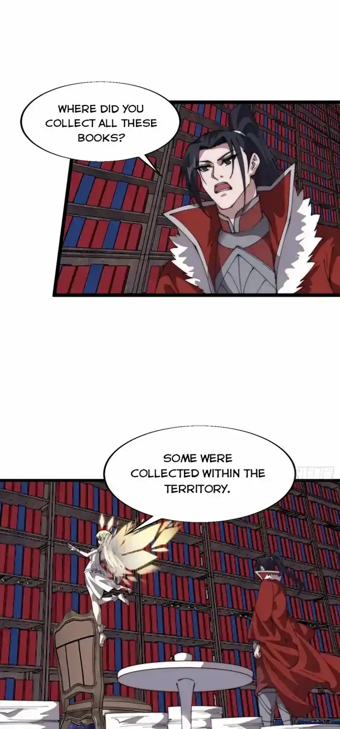 It Starts With A Mountain Chapter 726