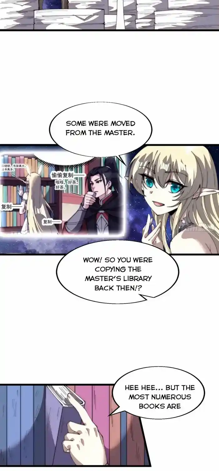 It Starts With A Mountain Chapter 726