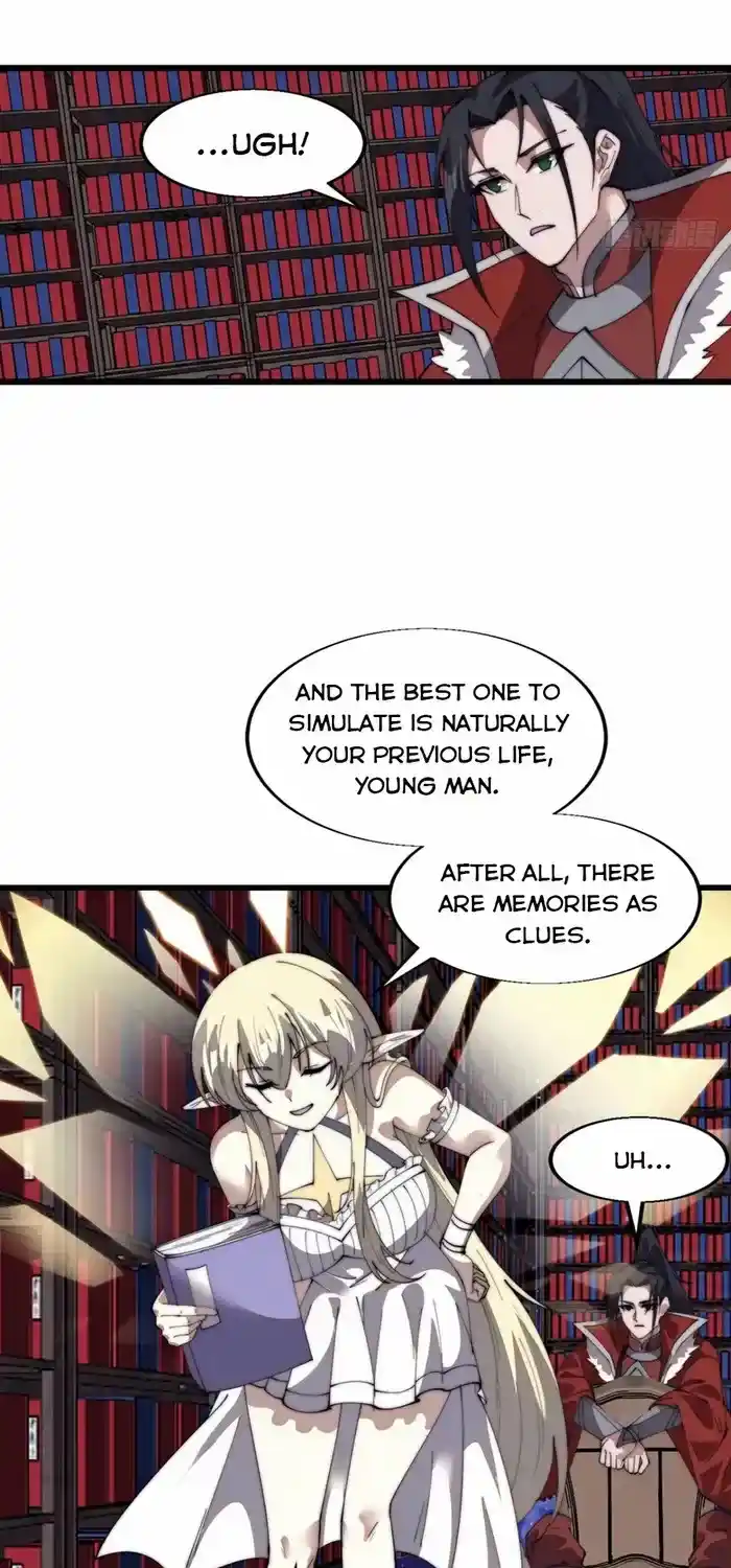 It Starts With A Mountain Chapter 726