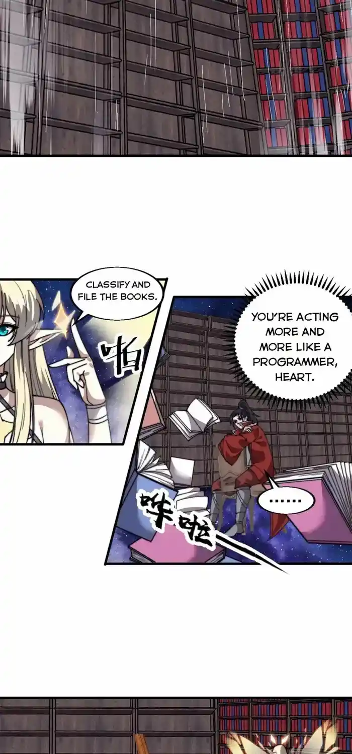 It Starts With A Mountain Chapter 726