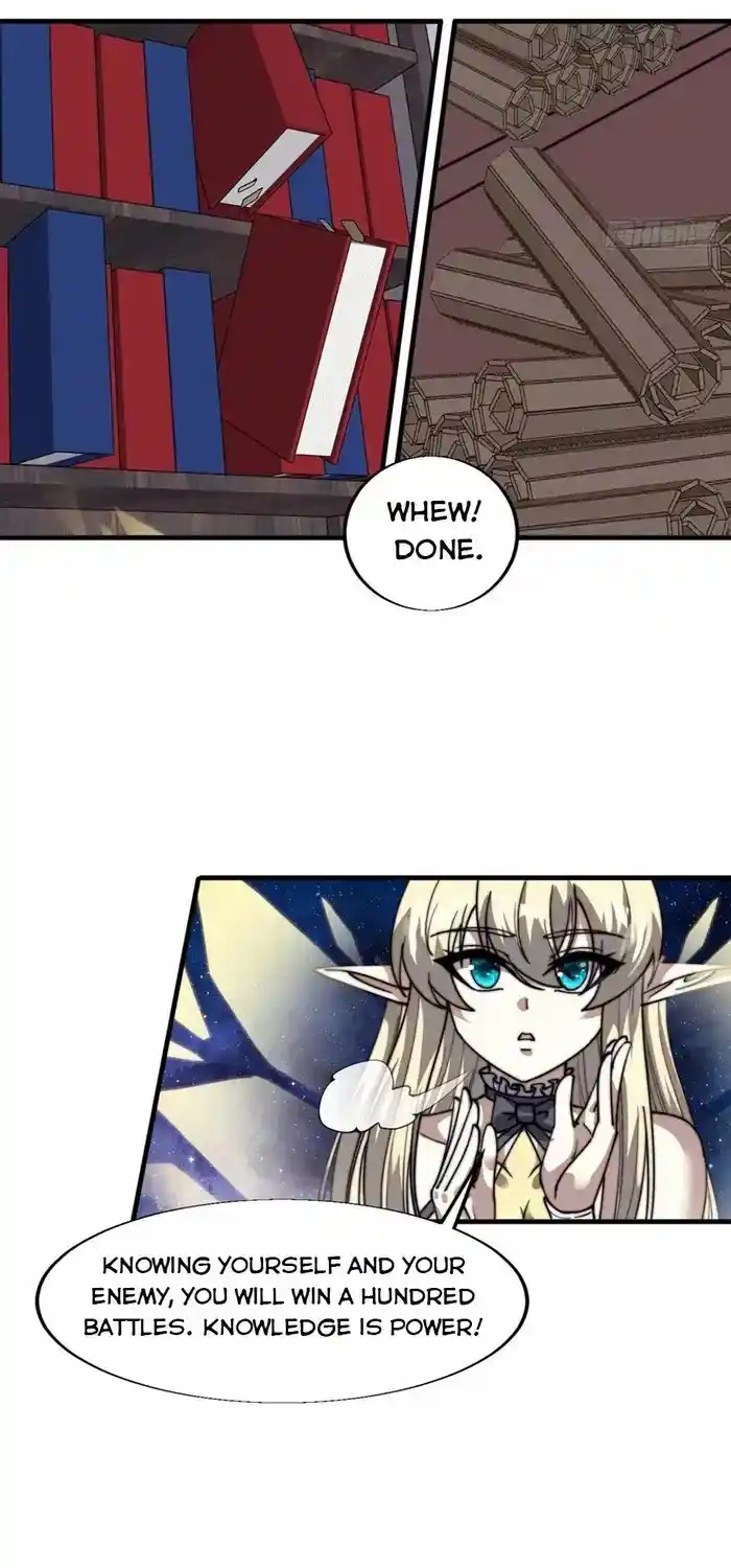 It Starts With A Mountain Chapter 726