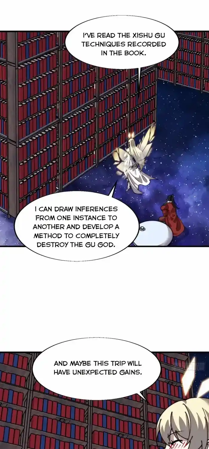 It Starts With A Mountain Chapter 726