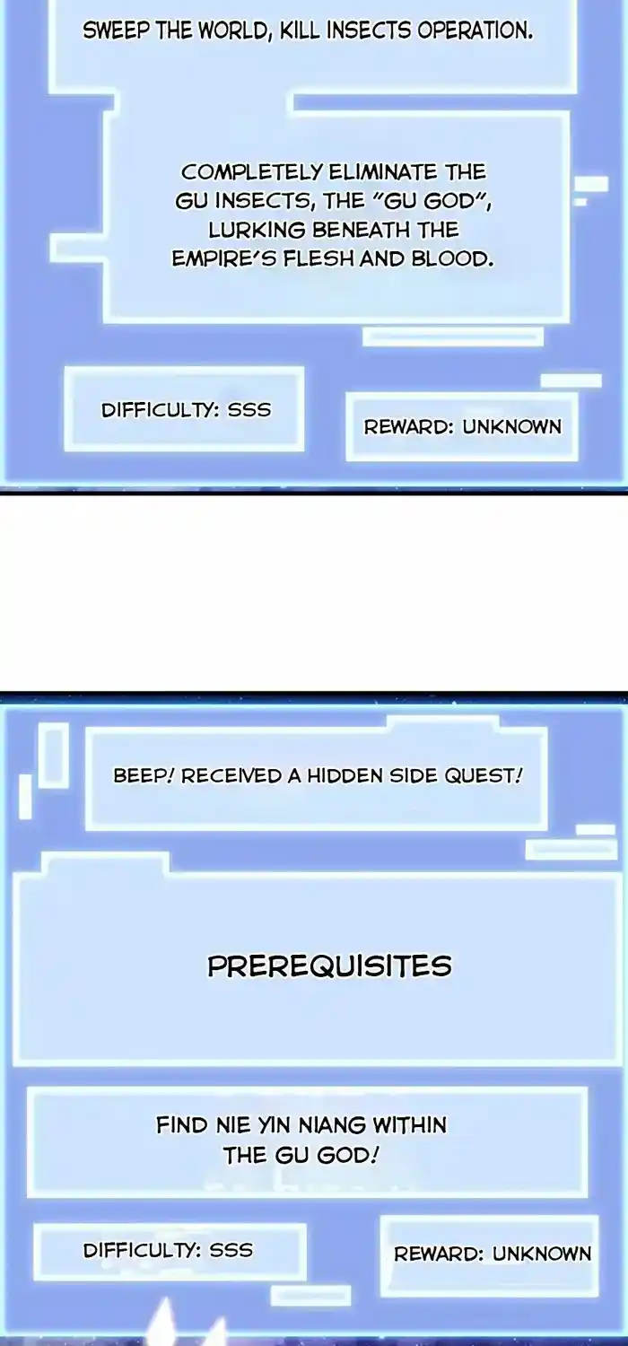 It Starts With A Mountain Chapter 726