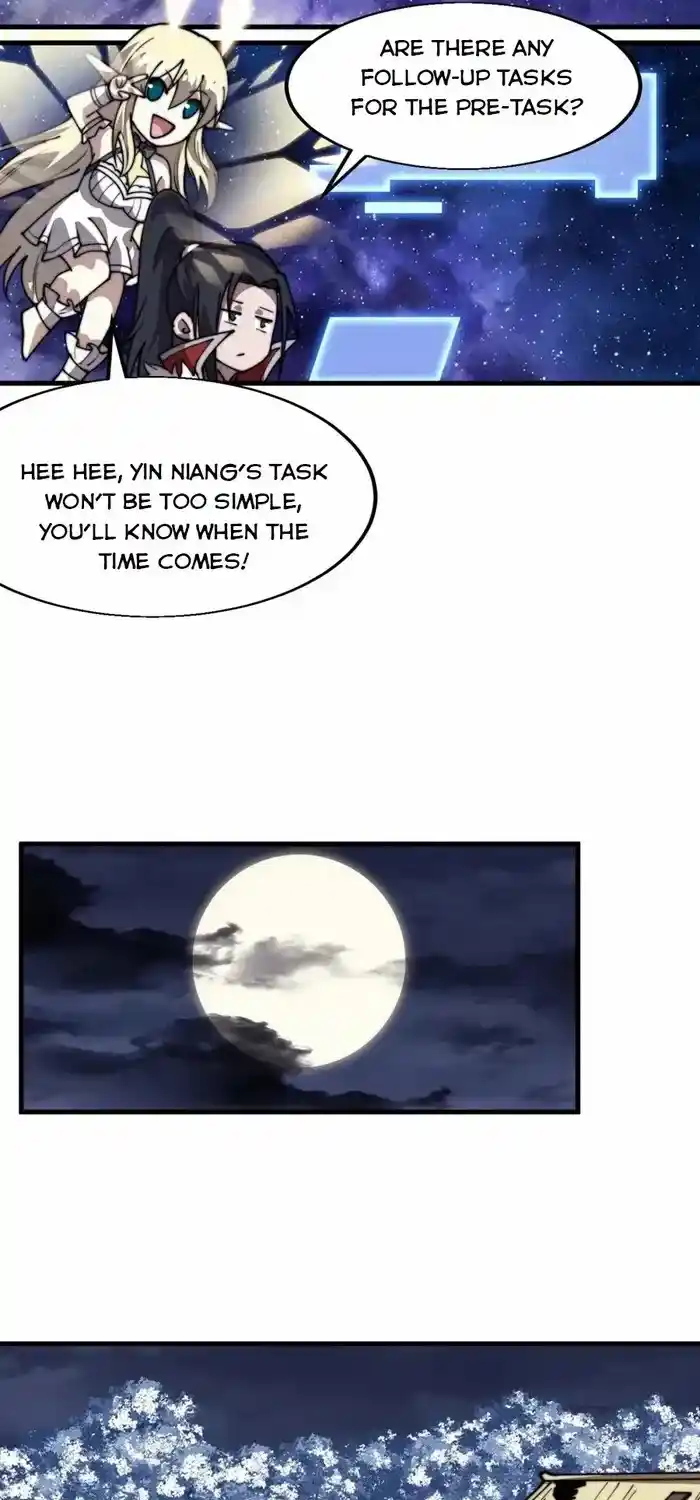 It Starts With A Mountain Chapter 726