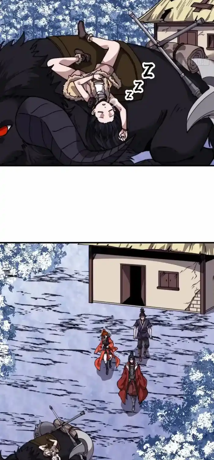 It Starts With A Mountain Chapter 726