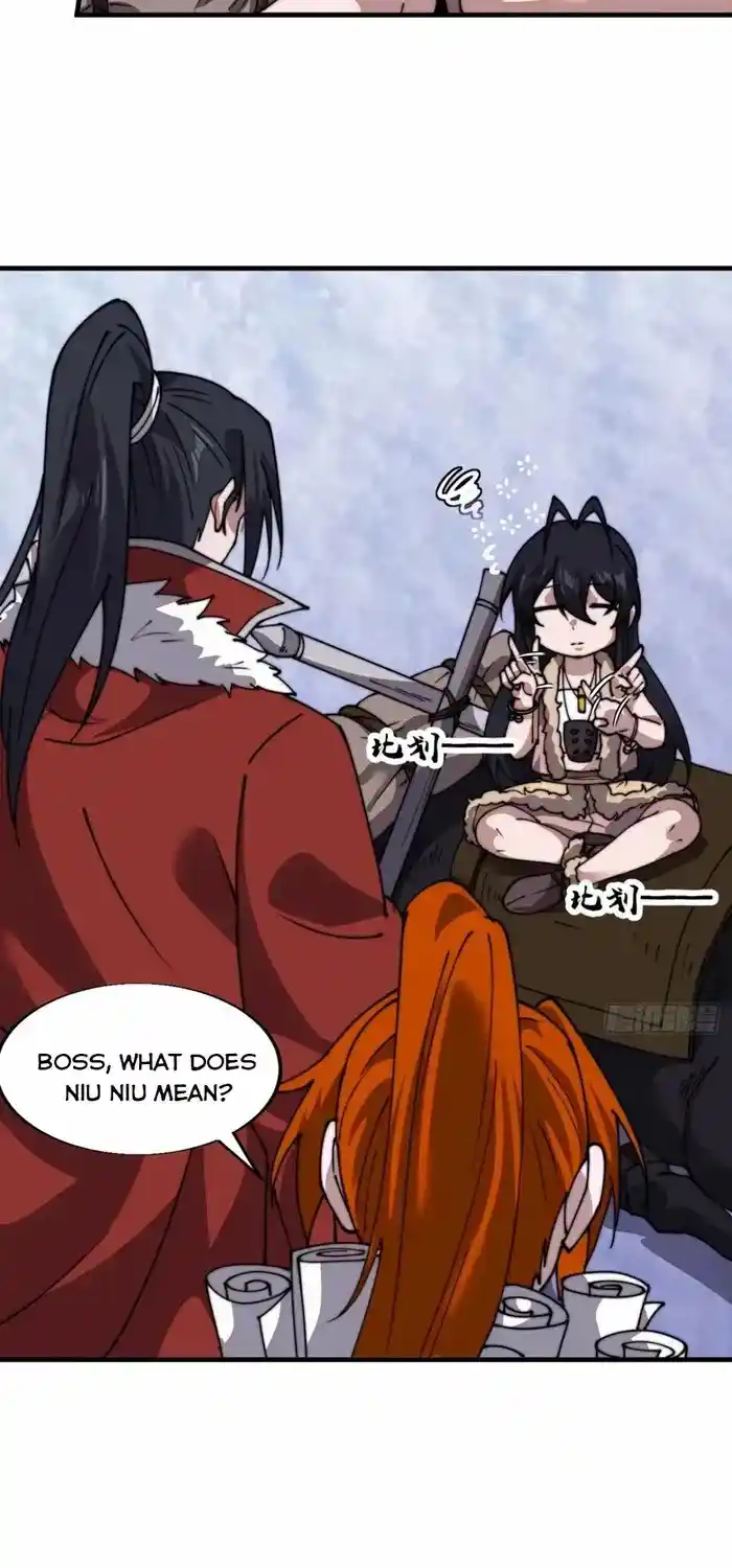 It Starts With A Mountain Chapter 726