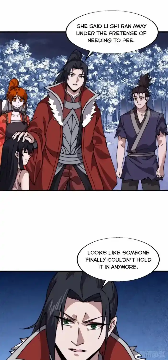 It Starts With A Mountain Chapter 726