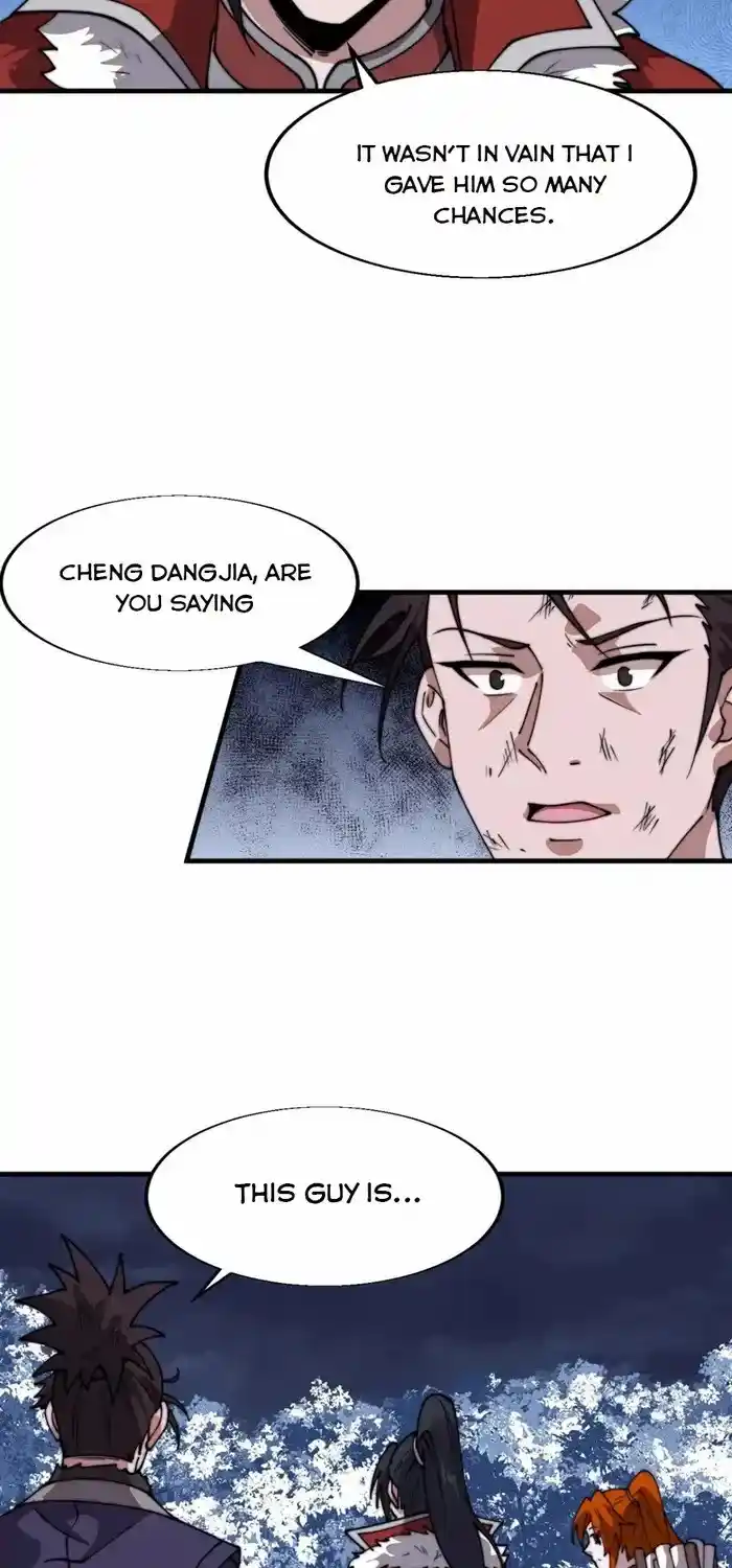 It Starts With A Mountain Chapter 726