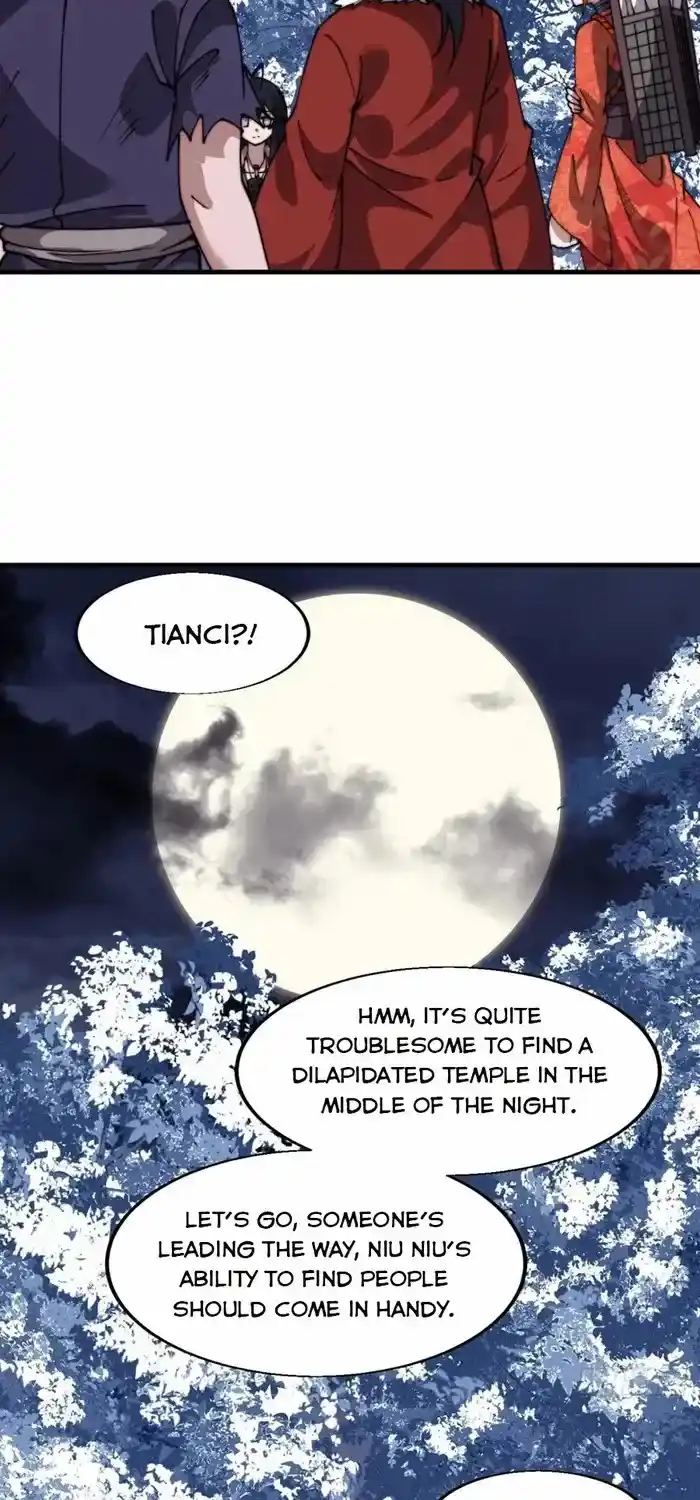 It Starts With A Mountain Chapter 726