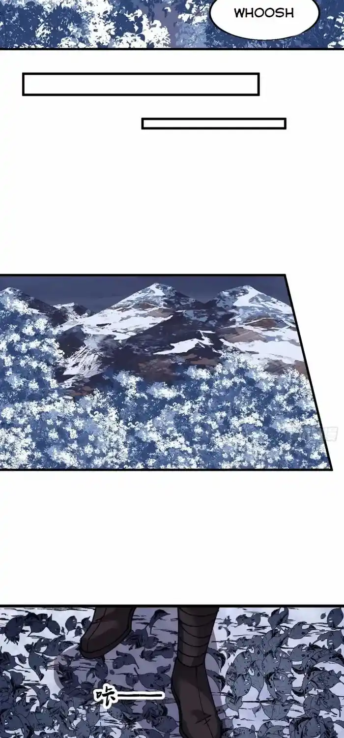 It Starts With A Mountain Chapter 726