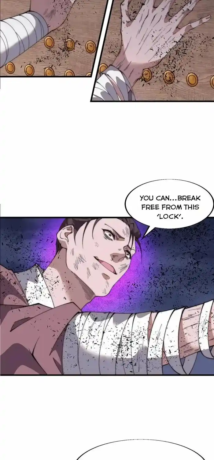 It Starts With A Mountain Chapter 727