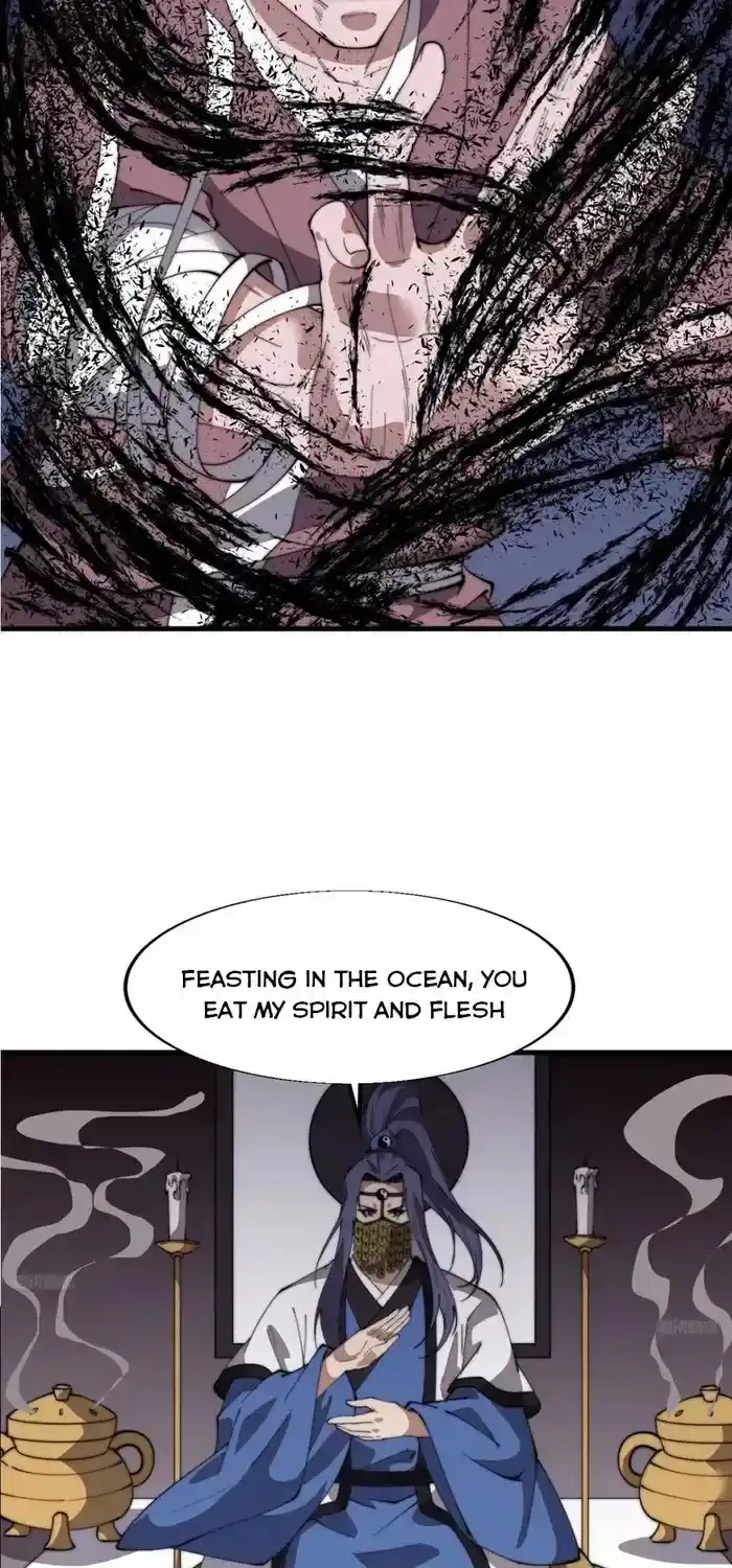 It Starts With A Mountain Chapter 727