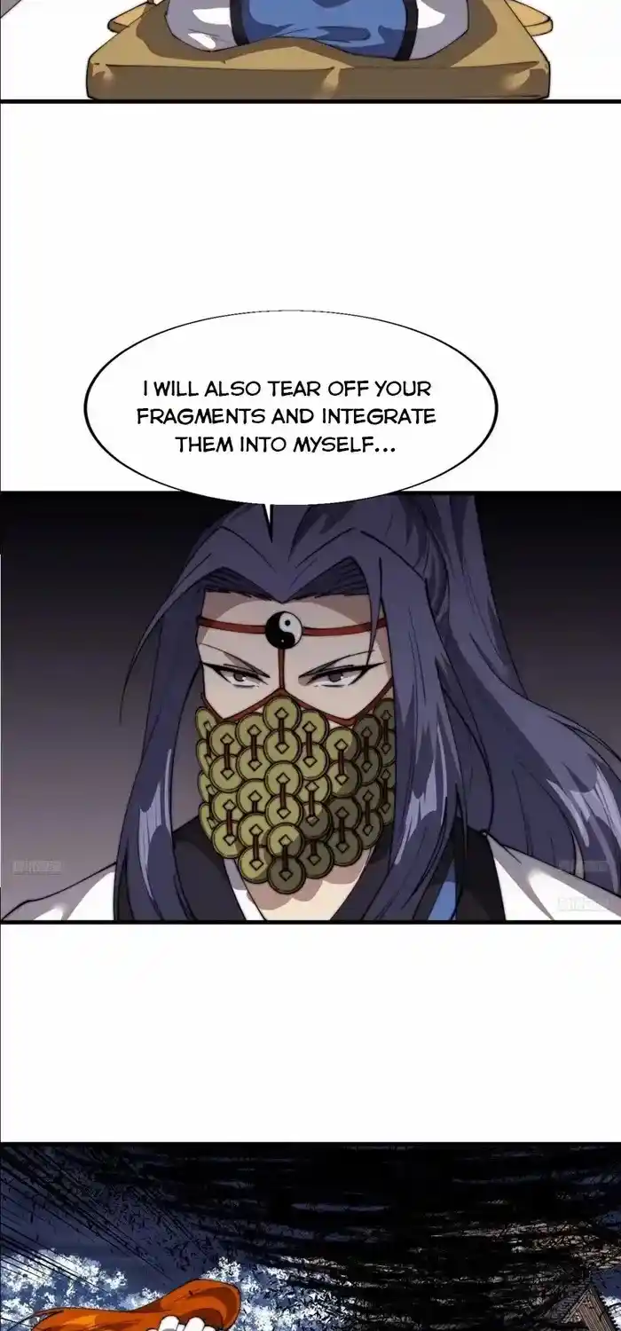 It Starts With A Mountain Chapter 727