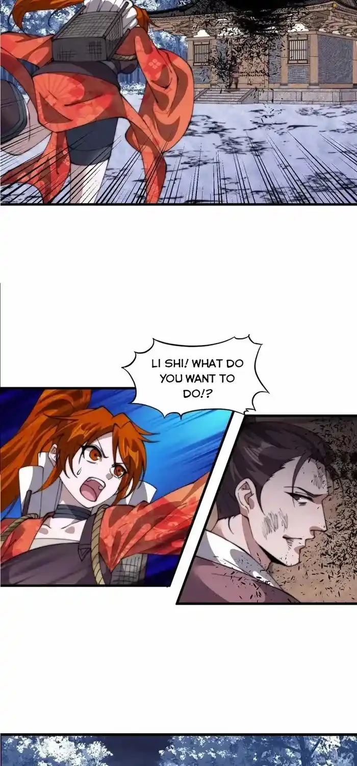 It Starts With A Mountain Chapter 727