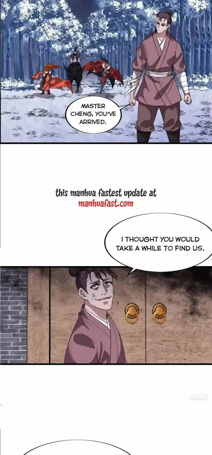 It Starts With A Mountain Chapter 727