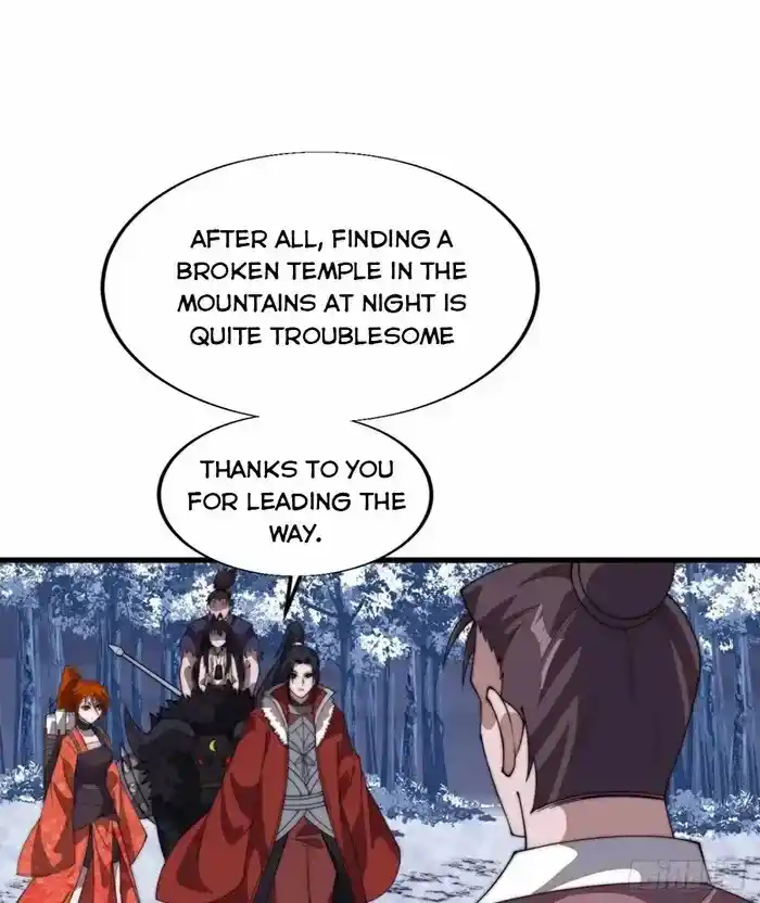 It Starts With A Mountain Chapter 727